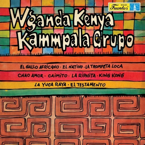 Wganda Kenya/ Kammpala Grupo - Wganda Kenya/Kammpala Grupo