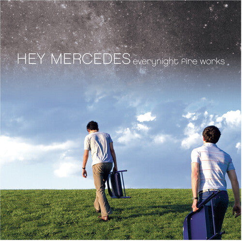 Hey Mercedes - Everynight Fire Works