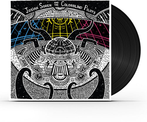 Josiah Soren & the Colorblind Pilots - Colorblind Pilot
