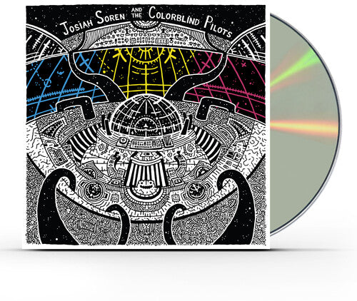 Josiah Soren & the Colorblind Pilots - Colorblind Pilot