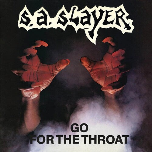 S.A. Slayer - Go For The Throat/ Prepare To Die