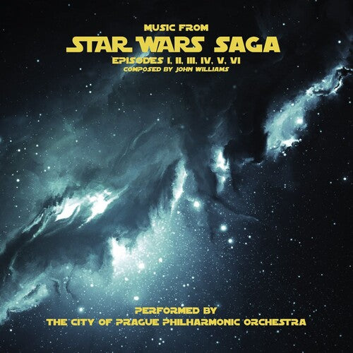 City of Prague Philharmonic Orchestra - Star Wars (Original Soundtrack)