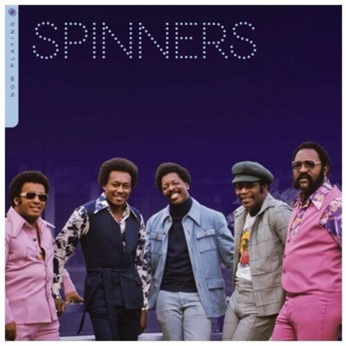 Spinners - Now Playing