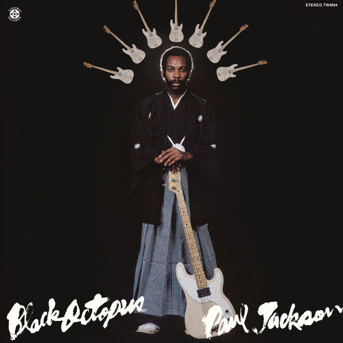 Paul Jackson - Black Octopus - 180-Gram Vinyl