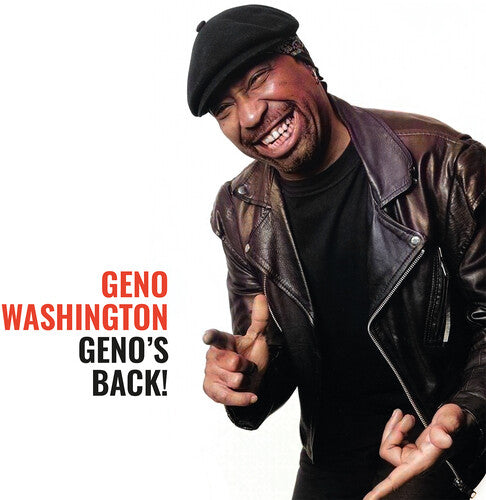 Geno Washington - Geno's Back