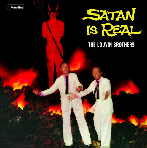 Louvin Bothers - Satan Is Real - Limited Gatefold 180-Gram Vinyl with Bonus Tracks