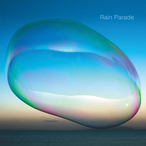 Rain Parade - Last Rays of a Dying Sun - Transparent Blue
