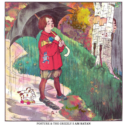 Posture & the Grizzly - I Am Satan