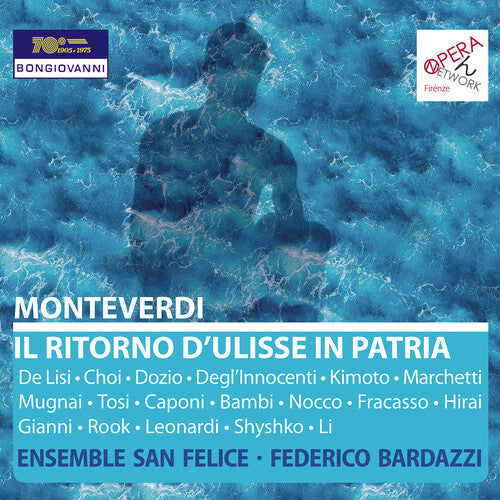Monteverdi/ Lisi/ Dozio/ Mugnai - Il Ritorno Di Ulisse in Patria