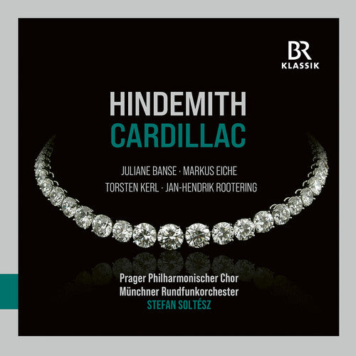 Hindemith/ Munchner Rundfunkorchester - Cardillac