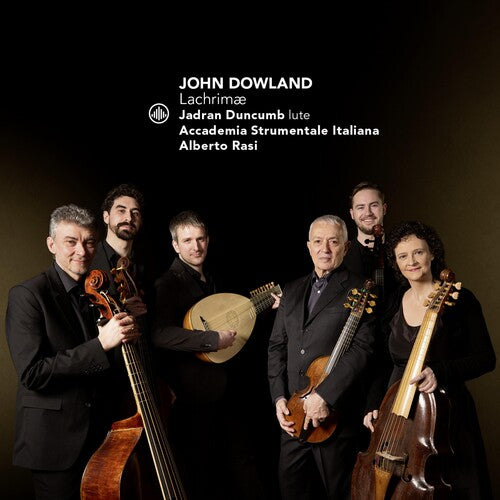 Dowland/ Rasi/ Duncumb - Lachrimae