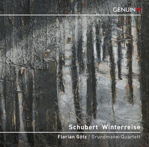 Schubert/ Gotz/ Grundmann-Quartett - Winterreise