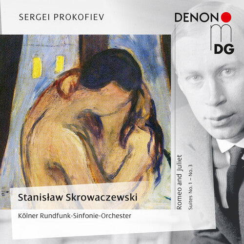 Prokofiev/ Skrowaczewski - Romeo & Juliet