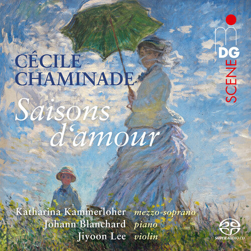 Chaminade/ Kammerloher/ Blanchard - Saisons D'amour