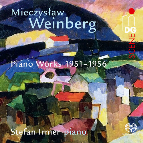 Weinberg/ Irmer - Piano Works 1951 - 1956