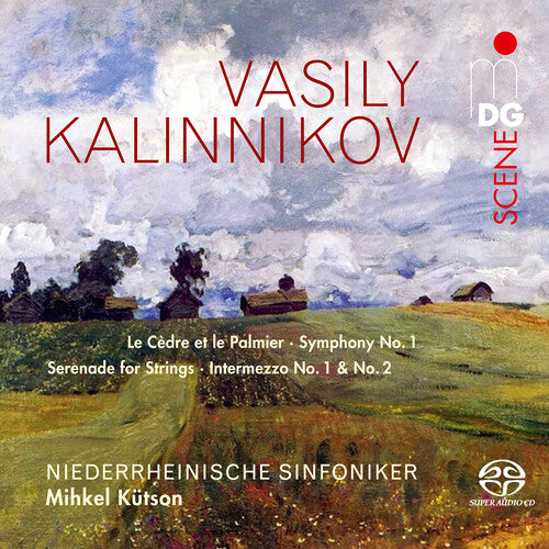 Kalinnikov/ Niederrheinische Sinfoniker - Orchestral Works
