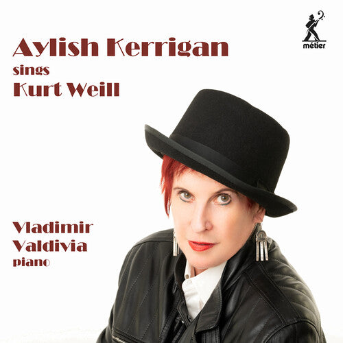 Vladimir Valdivia - Aylish Kerrigan Sings Kurt Weill