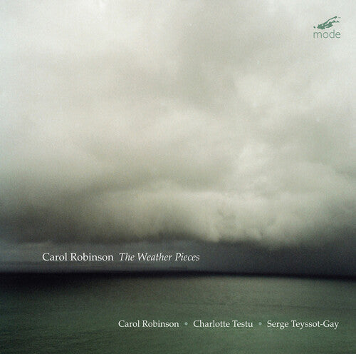 Serge Teyssot-Gay - Weather Pieces