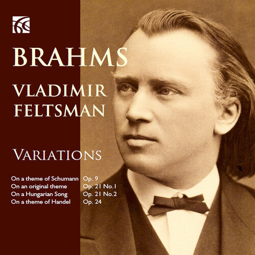 Vladimir Feltsman - Variations