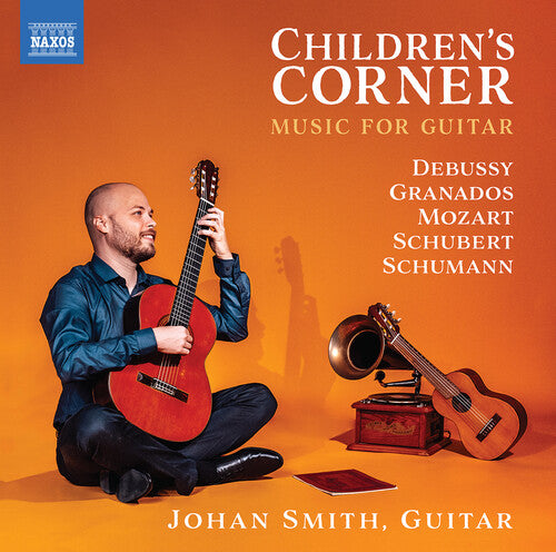 Johan Smith - Children's Corner - Music for Guitar