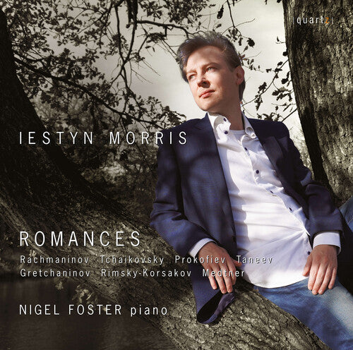Gretchaninov/ Medtner/ Prokofiev - Romances