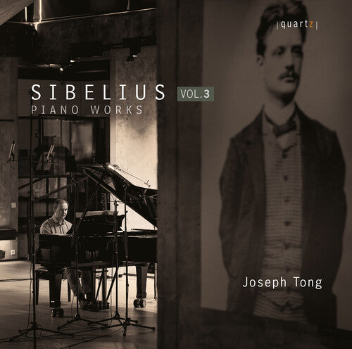 Sibelius/ Tong - Piano Works Vol. 3