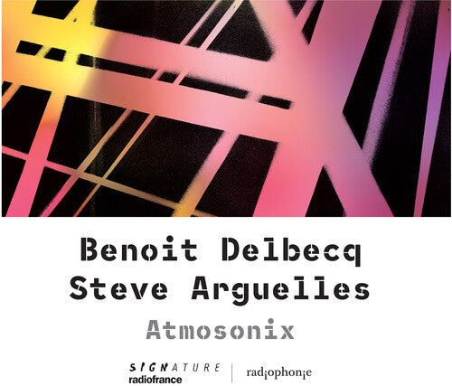 Steve Arguelles - Atmosonix