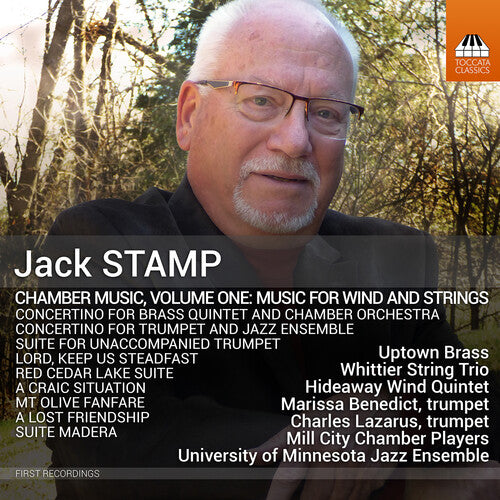 Stamp/ Uptown Brass/ Mill City Chamber Players - Chamber Music Vol. 1