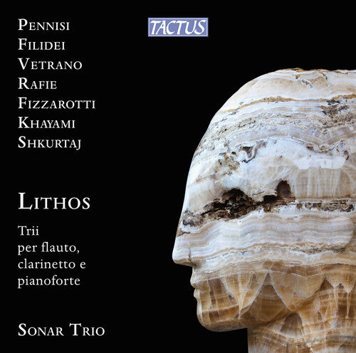 Filidei/ Fizzarotti/ Delisi/ Sonar Trio - Lithos