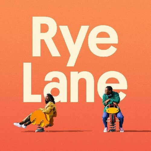 Kwes - Rye Lane (original Score)