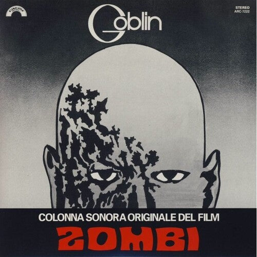 Goblin - Zombi (Original Soundtrack) - Limited 140-Gram Black Vinyl