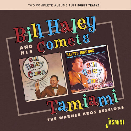 Bill Haley & His Comets - Tamiami: The Warner Bros Sessions