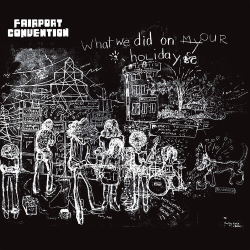 Fairport Convention - What We Did On Our Holidays - 180gm Vinyl