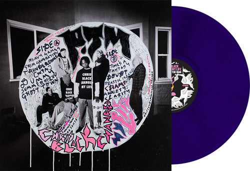Portugal the Man - Chris Black Changed My Life - Purple Colored Vinyl