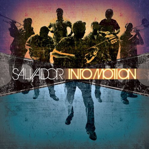 Salvador - Into Motion