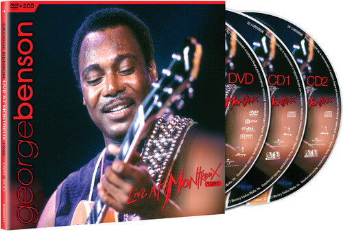 George Benson - Live At Montreux 1986