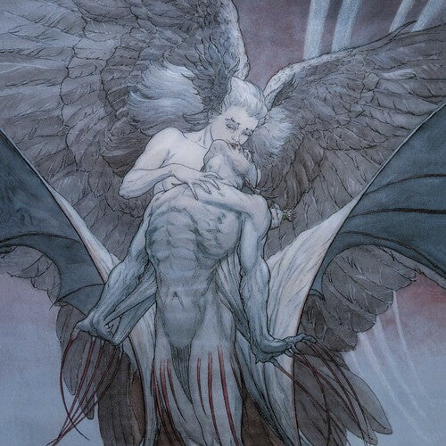 Glenn Danzig - Black Aria - Silver/Light Blue