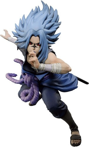 BanPresto - Naruto Shippuden - Banpresto Figure Colosseum - Uchiha Sasuke Statue