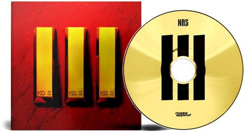 Nas - King's Disease III