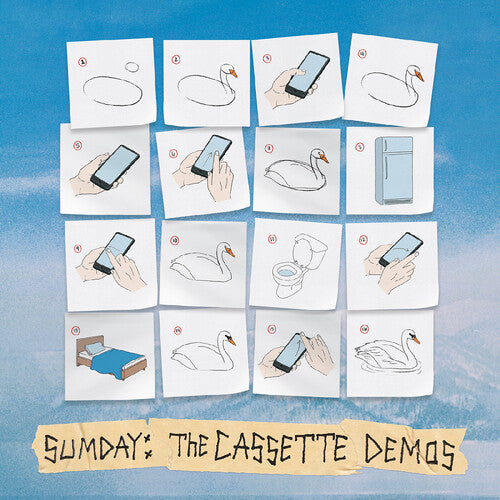 Grandaddy - Sumday: The Cassette Demos
