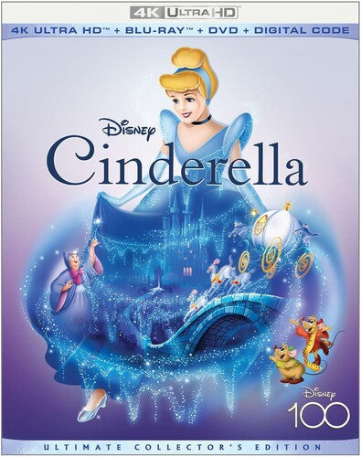 Cinderella (The Walt Disney Signature Collection)