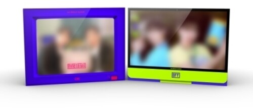 Nine to Six - Good To You - incl. 88pg Photobook, 2 Photocards, Lyrics Sheet, Business Card, Employee Card + Sticker