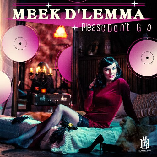 Meek D'Lemma - Please Don't Go
