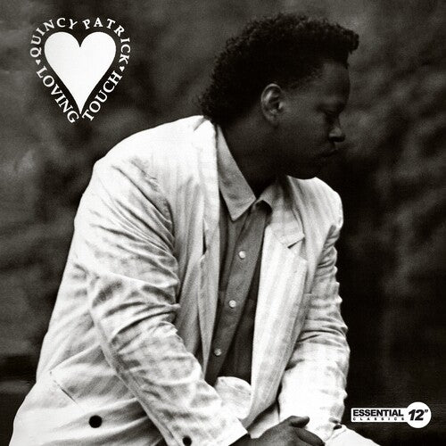Quincy Patrick - Loving Touch