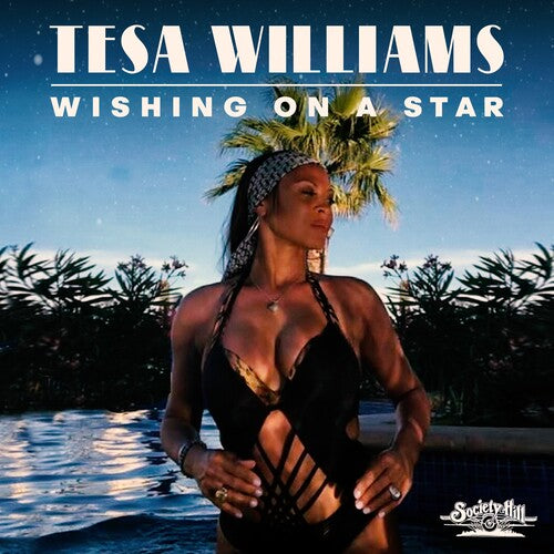 Tesa Williams - Wishing On A Star
