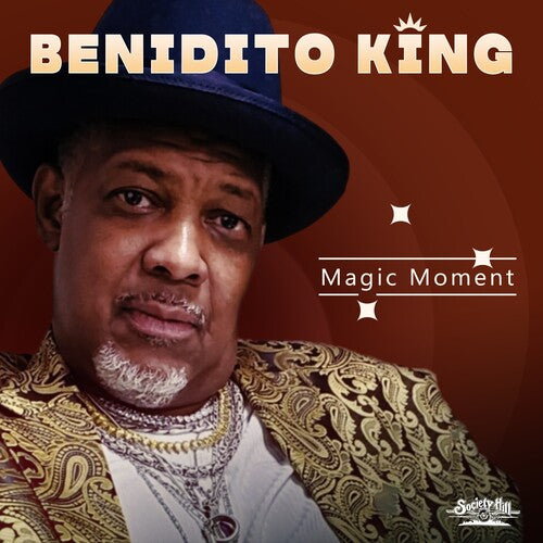 Benidito King - Magic Moment