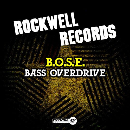 B.o.s.e. - Bass Overdrive