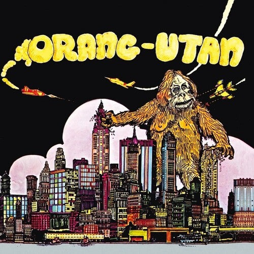 Orang-Utan - Orang-Utan