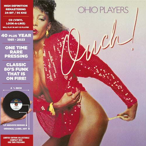 Ohio Players - Ouch