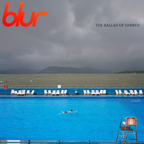 Blur - The Ballad of Darren (Deluxe)